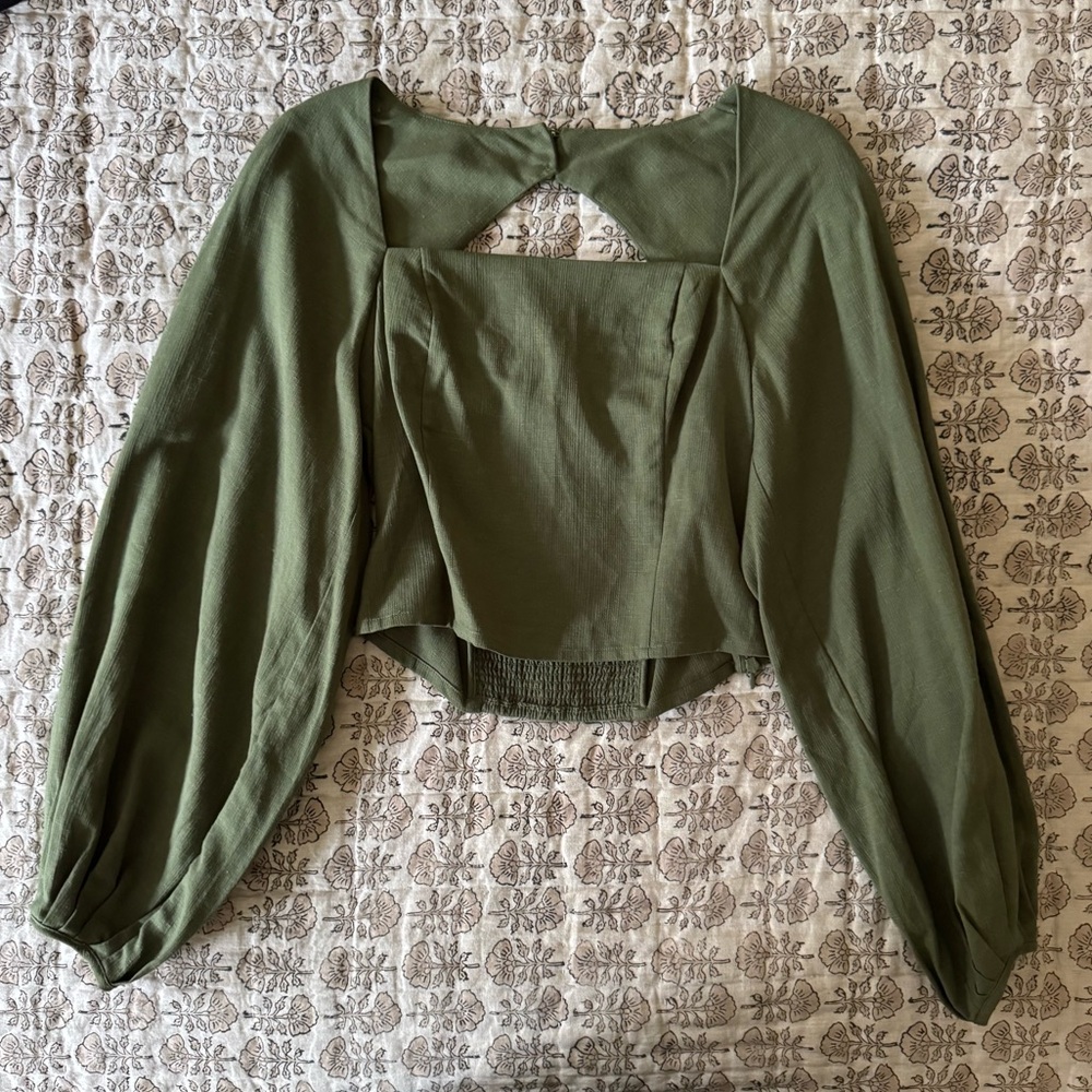 & Other Stories Blouse